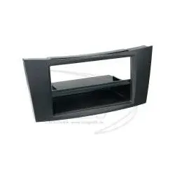 ACV 281190-28 1-DIN Radioblende m. Ablagefach Mercedes E-Klasse (W211) Limo. ...
