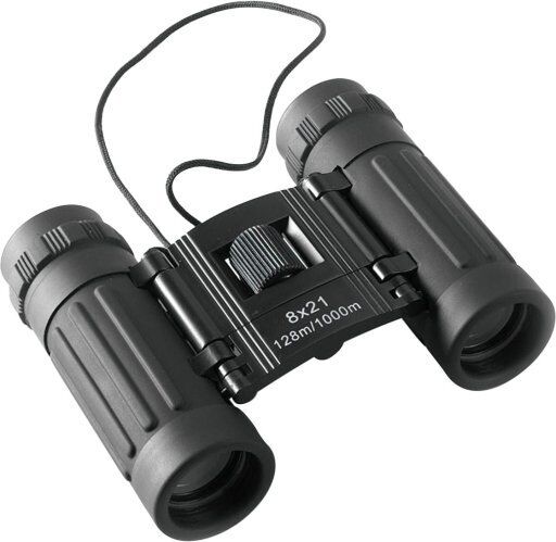 Binocolo tobey   8x21 Personalizzate o neutre IMPRESSION