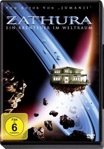 Jon Favreau - Zathura - Ein Abenteuer im Weltraum - Preis vom 11.10.2026 03:10:56 h