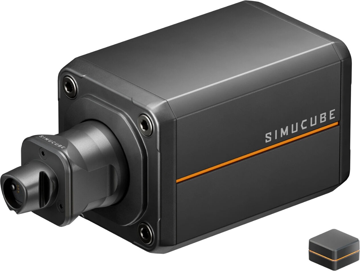 Simucube 3 Pro Wheelbase - 25 Nm