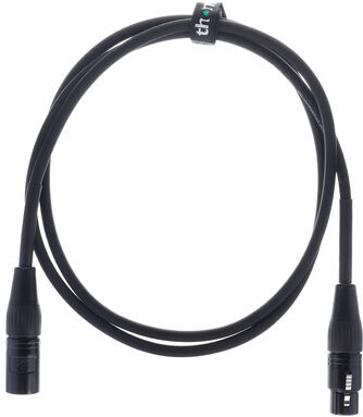 pro snake TPM 1,5 Noir