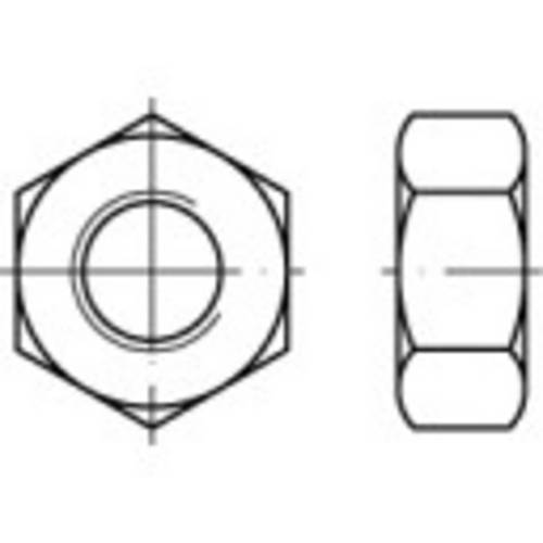 TOOLCRAFT TO-5416956 Sechskantmuttern M10 100St.