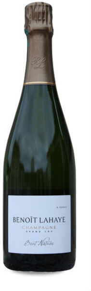 Benoit Lahaye Grand Cru Brut Nature - 75cl