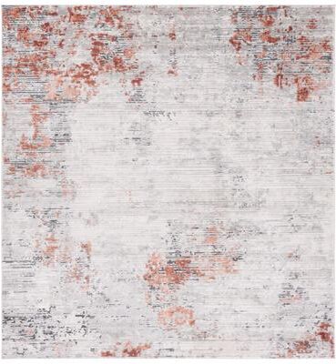 SAFAVIEH Invista Toprak Modern Abstract Rug