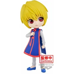 Banpresto Hunter × Hunter Q Posket - Kurapika (Ver.B) - Statue 14cm