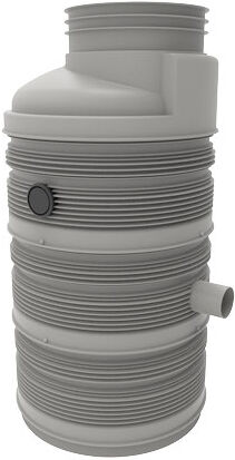 Puits de relevage d'eaux usées Jung Pumpen SKS JP50304 D 1000-D 50, sans pompe