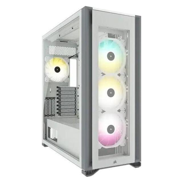 Corsair Icue 7000X Rgb Full Tower (E-ATX) (CC-9011227-WW)