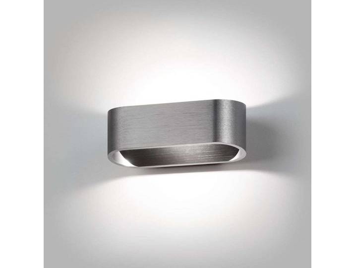 Aura W1 Applique Murale 2700/3000K Titanium - LIGHT-POINT - Salon / séjour - Aluminium