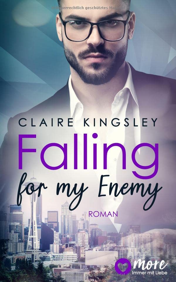 Claire Kingsley - Falling for my Enemy: Deutsche Ausgabe (Dating Desasters, Band 2) - Preis vom 15.10.2026 23:06:25 h