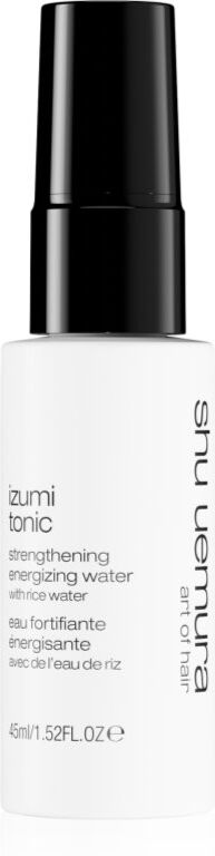 Shu Uemura Izumi Tonic spray fortifiant pour cheveux 45 ml