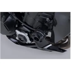 Sw Motech, Motorrad Zubehör, Sturzpads für Kawasaki Z900 Modelle, Z1100