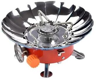 Smart Shopping Spot Camping Stove Folding Gas Burner Compact Backpacking Stove For Outdoor Cooking Camping Stove Folding Gas Burner Compact Backpacking Stove For Outdoor Cooking