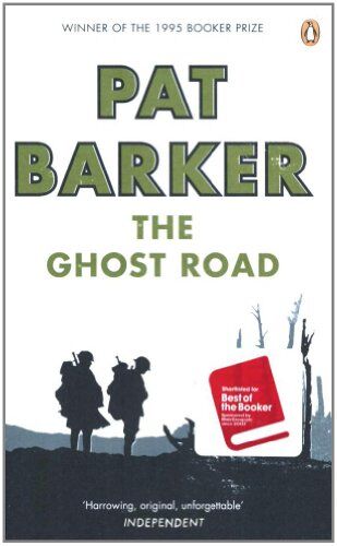 Pat Barker - The Ghost Road - Preis vom 09.10.2026 07:28:09 h