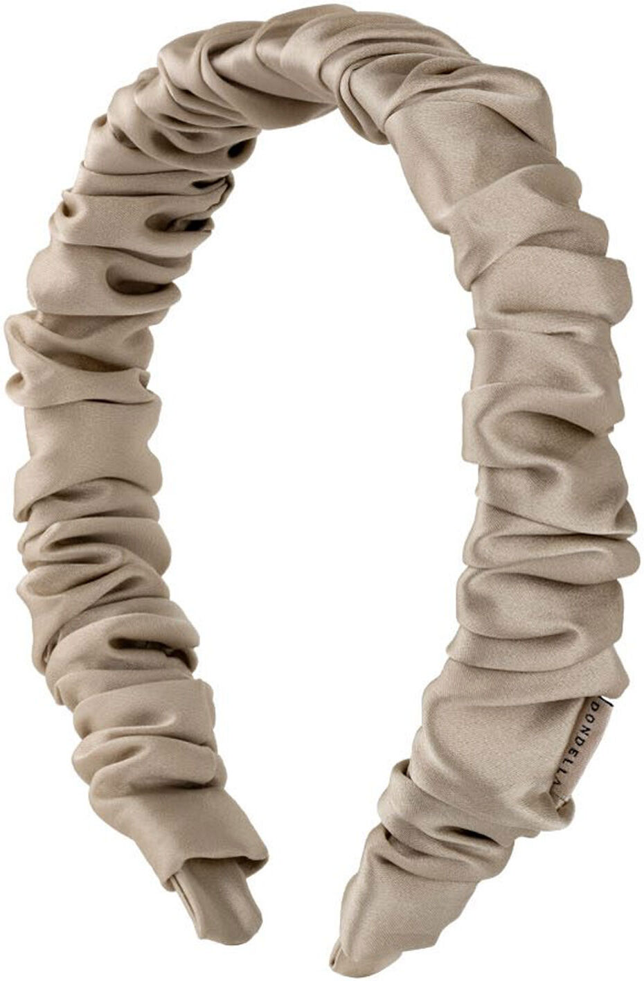 DONDELLA Luxury Silk Headband (3cm)