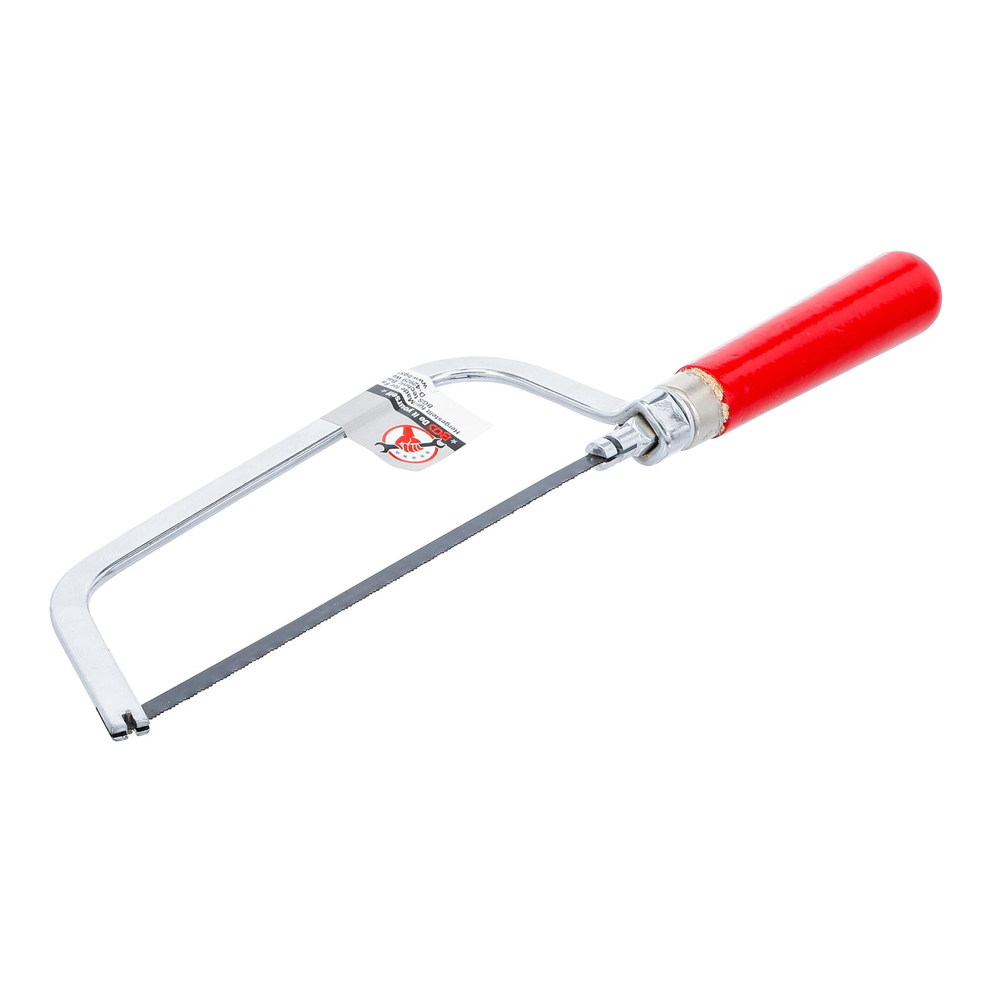 BGS Do it yourself Haushalts-Sägebogen 120 g 150 mm (2068)