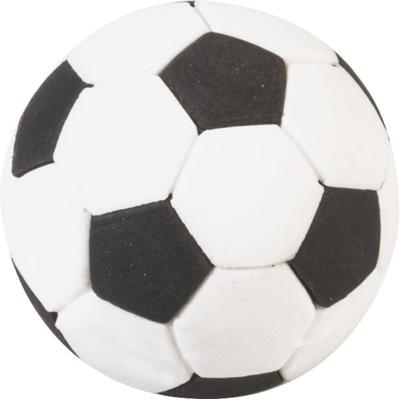 Brunnen Display Radiergummi Fußball