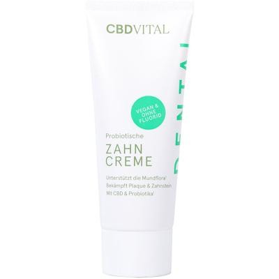 CBD Vital Probiotische Zahncreme 75 ml