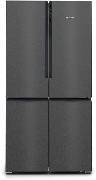 Siemens KF96NAXEA iQ300 Side-by-Side Freistehende Kühl-Gefrier-Kombination