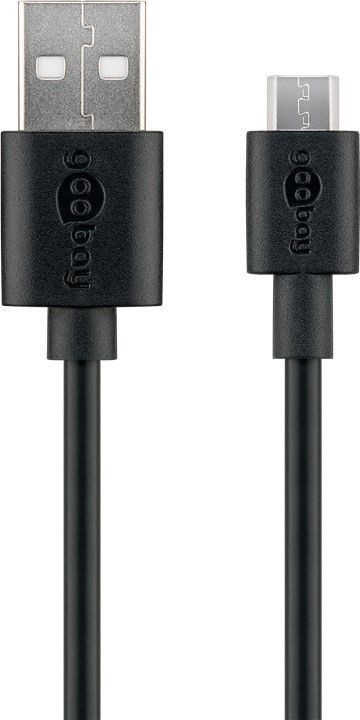 Goobay USB naar Micro USB datakabel, 2 meter