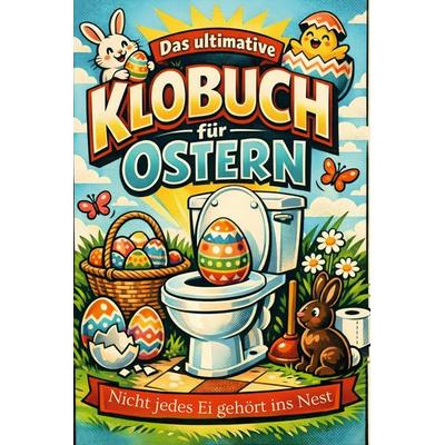Das ultimative Klobuch für Ostern, Taschenbuch von Theo Koch, Tiptop, 978-3-696-10045-2