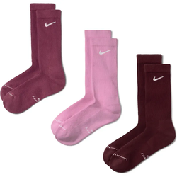 3er Pack NIKE Everyday Elevated Crew-Socken 910 - multi-color 38-42