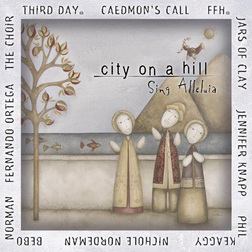 Va-City on a Hill - Sing Alleluia - Preis vom 18.10.2026 19:22:15 h