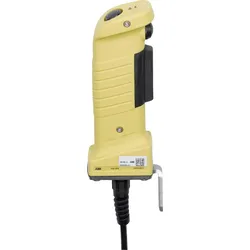 ABB JSD-HD4-320406 3-Stellungs-Zustimmgerät 2 zusätzliche Tasten, mit LED Anschlussleitung 6 m, SPS, Sentry 2TLA920069R0000