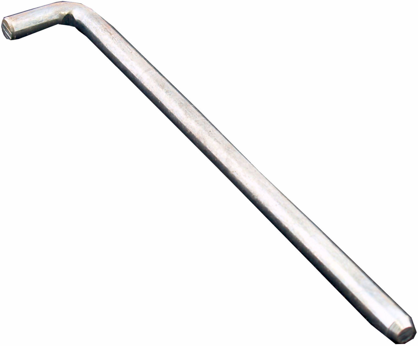 Boulon de verrouillage Wolf 215mm 2400103 pour NK 17-63