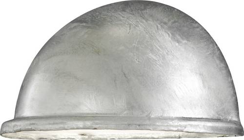 Konstsmide Torino 7325-320 Außenwandleuchte E14 25W Galvanisiert