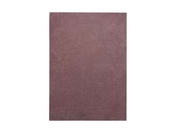 Handgetufteter Designer Wollteppich „Folia“, verschiedene Grössen Mink WEDGWOOD
