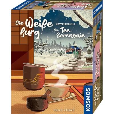 Die Weiße Burg Erweiterung Die Tee-Zeremonie