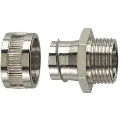 HellermannTyton Metallverschraubung SC63-FM-PG48-NPB-ML