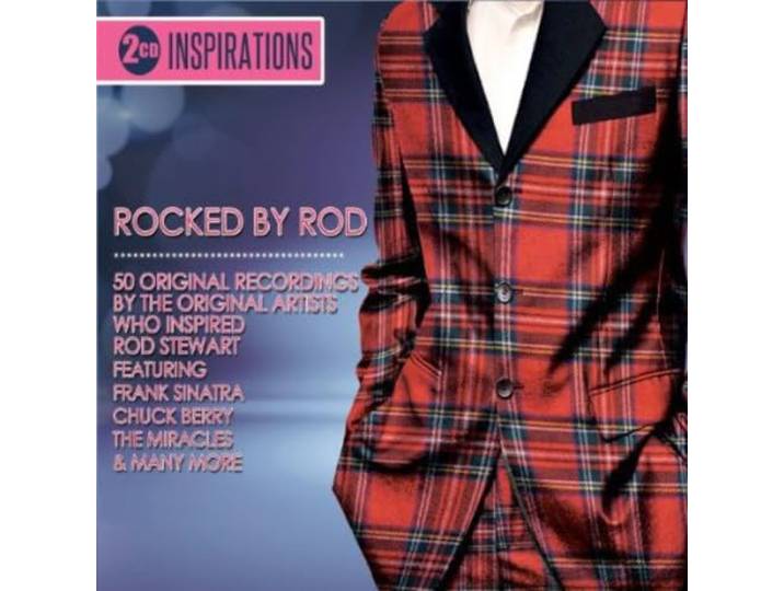 Various - Inspirations - Rocked By Rod