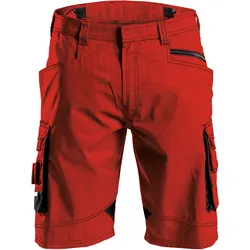DASSY® Cosmic Short - rot/schwarz - 44