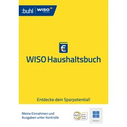 Buhl Data WISO Haushaltsbuch 2026