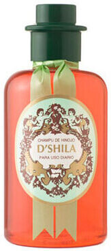 D'Shila Fennel Shampoo 300 ml 300 ml