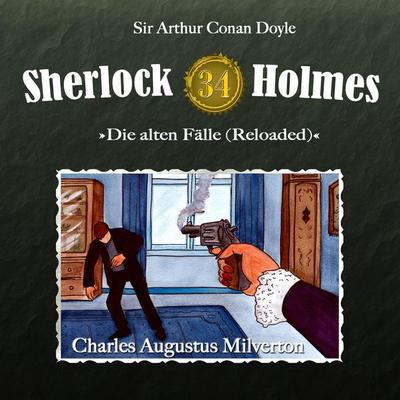 Charles Augustus Milverton - Arthur Conan Doyle, Audio, 4260507153043
