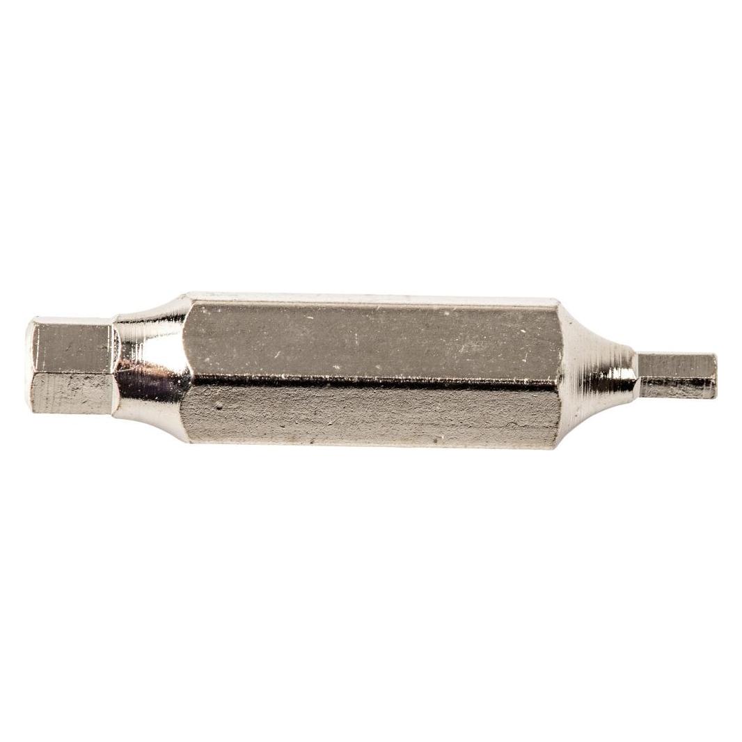 PRO Bike Gear Ersatzbit Hex 2/4 mm, Y-Tool Team Doppelbit (39184418)
