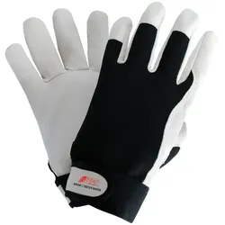 Nappaleder Winterhandschuhe "DEXTER WINTER" - 8 (M)