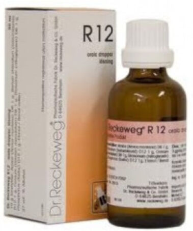 Dr.Reckeweg & Co. Reckeweg R12 Gocce 22ml