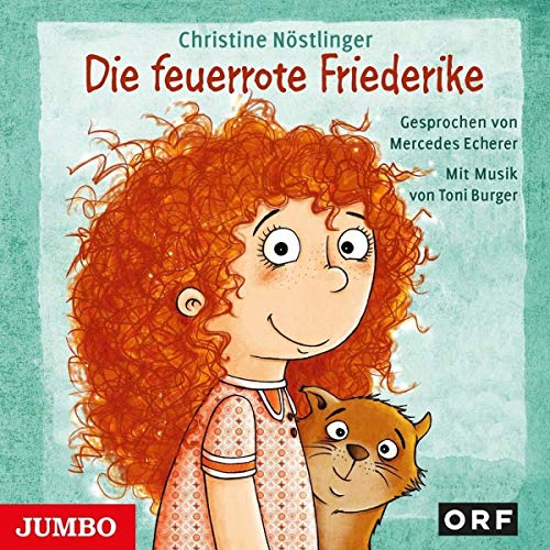 Mercedes Echerer - Die Feuerrote Friederike - Preis vom 02.10.2026 23:42:20 h
