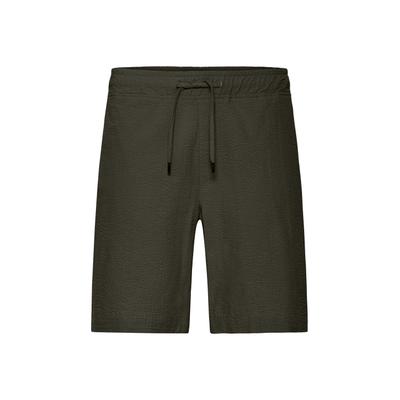 Chinoshorts INDICODE "Chinoshorts IDCorson", Herren, Gr. S, N-Gr, grün (army), Obermaterial: 100% Baumwolle CO., Hosen Chinoshorts