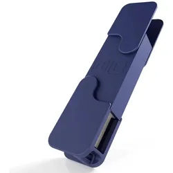 DJTechTools Chroma USB Drive MK2 - 128GB - Luminous Blue (128 GB, USB-A, USB-C), USB Stick, Blau