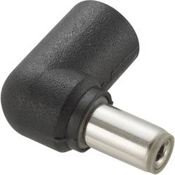 TRU COMPONENTS 718228 Niedervolt-Adapter Niedervolt-Stecker - Niedervolt-Buchse 5.5 mm 2.1 mm 5.8 mm 2 mm 1 St.