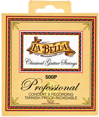 La Bella 500P Professional Concert MHT