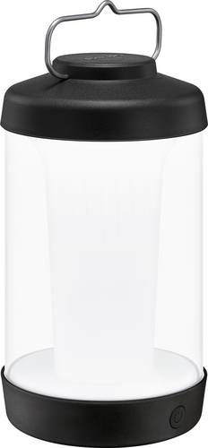 Philips LED 8719514443730 Cicero DSK260 LED-Akku-Tischlampe 6W Weiß, Schwarz