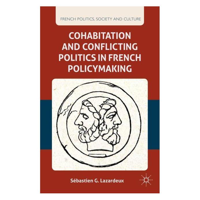 Palgrave Macmillan Uk Lazardeux:Cohabitation and Conflicting (Englisch, Hardcover, S. Lazardeux) (63050696)