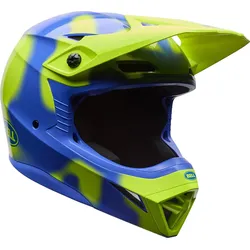 Bell MX-10 MIPS Camo Motocross-Helm XS (53/54)