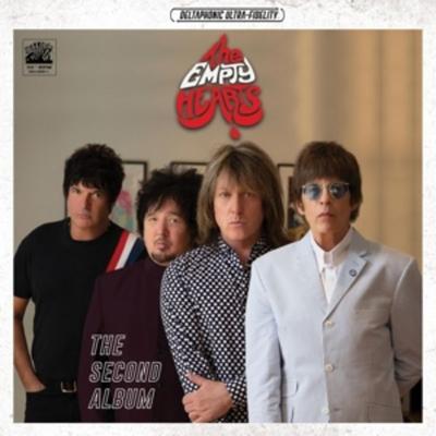 The Second Album - The Empty Hearts, Vinyl