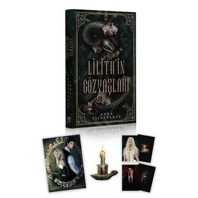 Lilithin Gözyaslari Ciltli, Taschenbuch von Anna Tsintsadze, Lapis Yayincilik